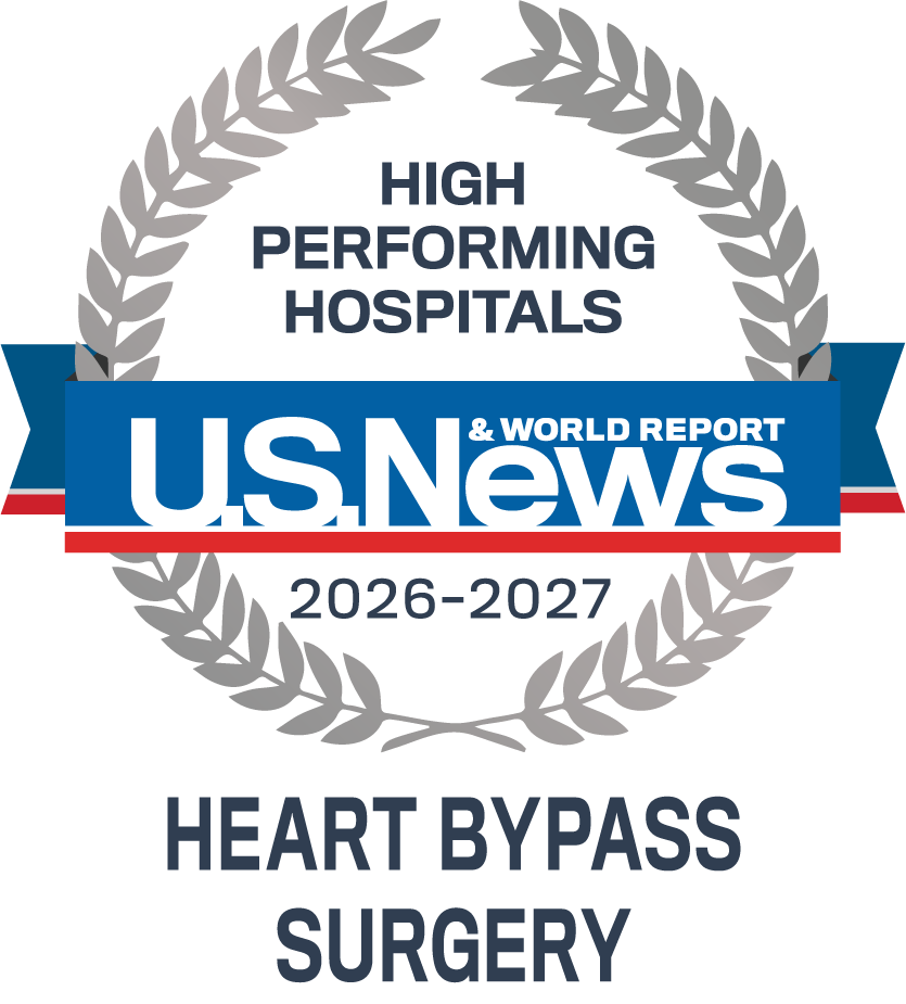 2026-2027 High Performing - Heart Bypass Surgery